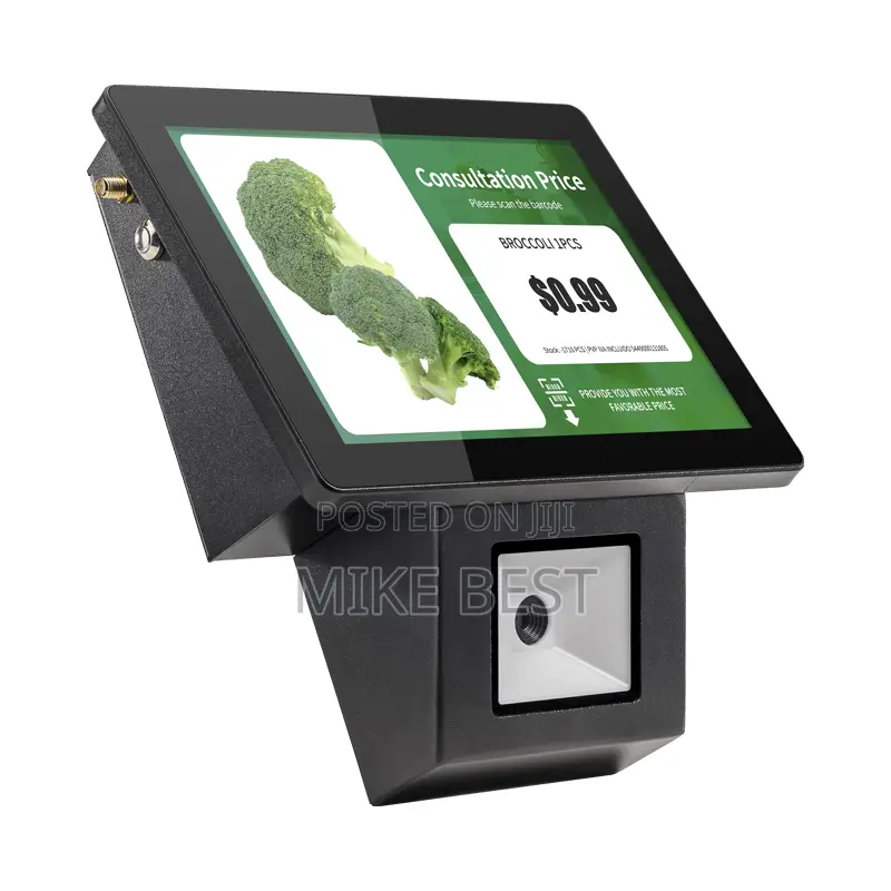 Price Checker For Supermarkets
