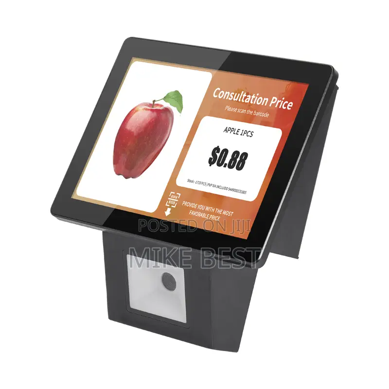Price Checker For Supermarkets