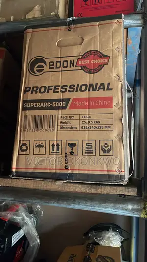 Superarc-5000 Inverter Welding Machine