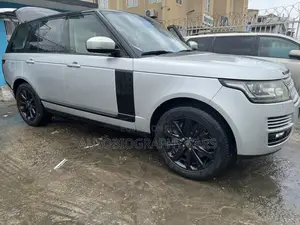Rover Land 2013 Gray