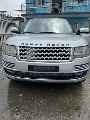 Rover Land 2013 Gray