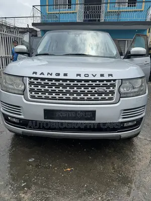 Rover Land 2013 Gray