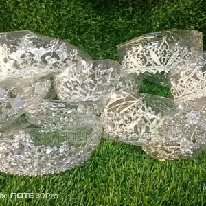 Silver Iron Crowns