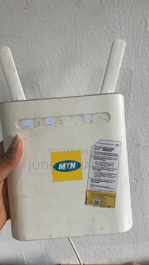 MTN Router