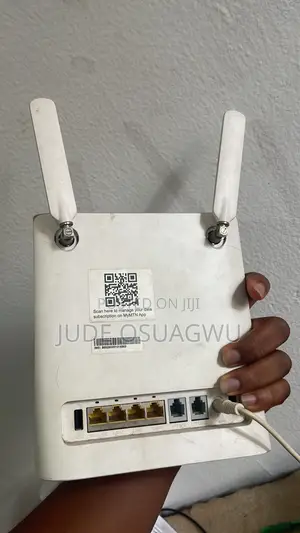 MTN Router