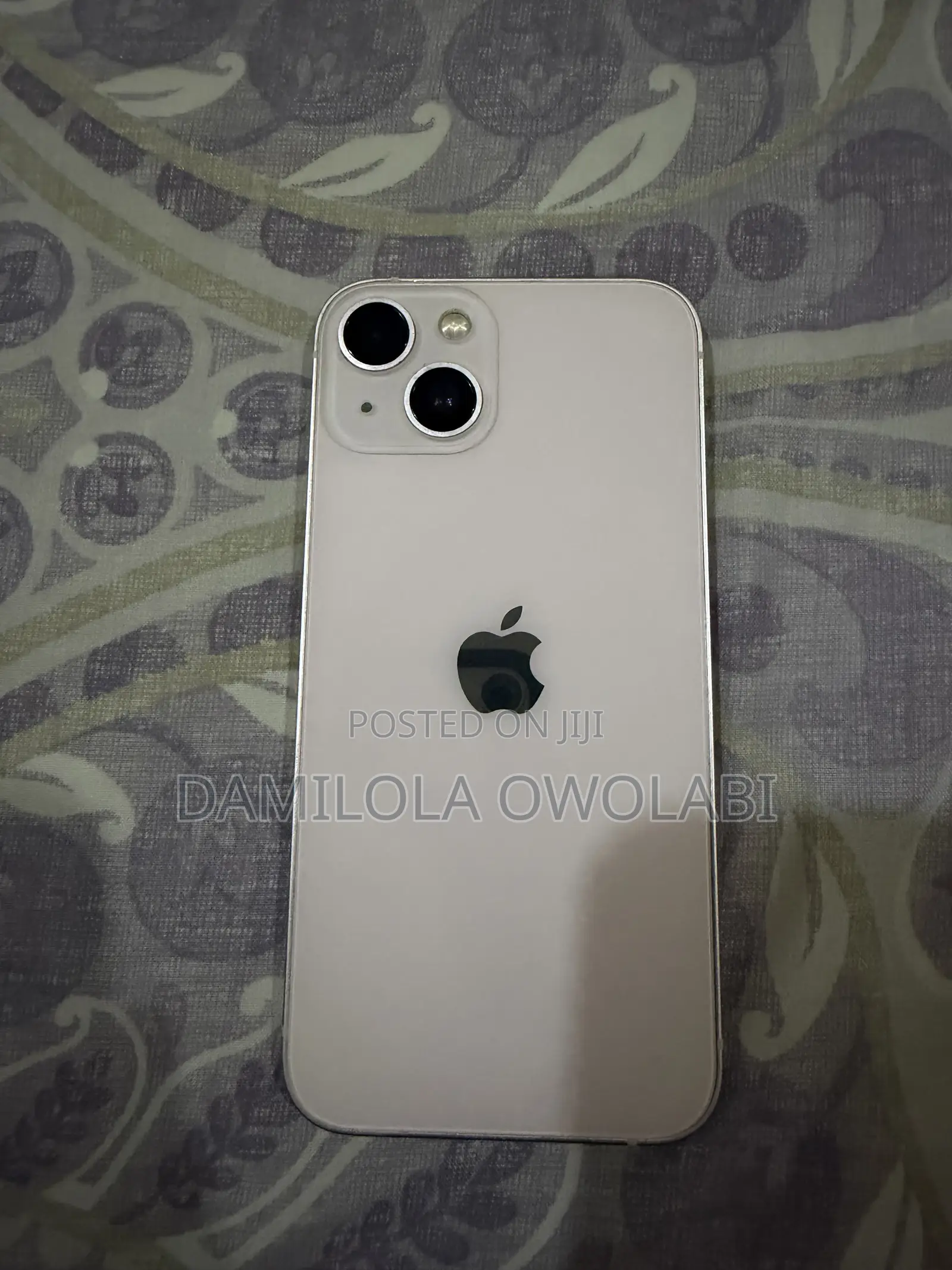Apple iPhone 13 128 GB Pink