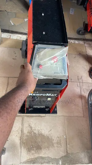 Kempomat-2500 Inverter Welding Machine