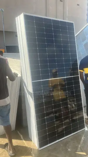 550w Half-Cut Monocrystalline, All Brands Available