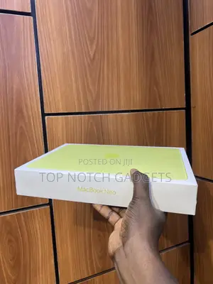 New Laptop Apple MacBook Neo 2026 8GB SSD 512GB