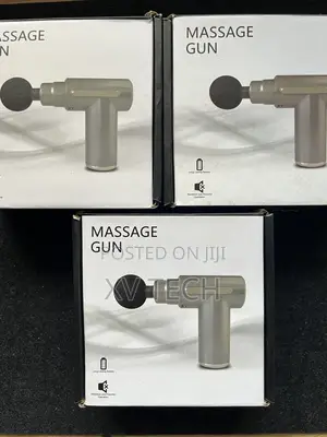 Body Massage Gun