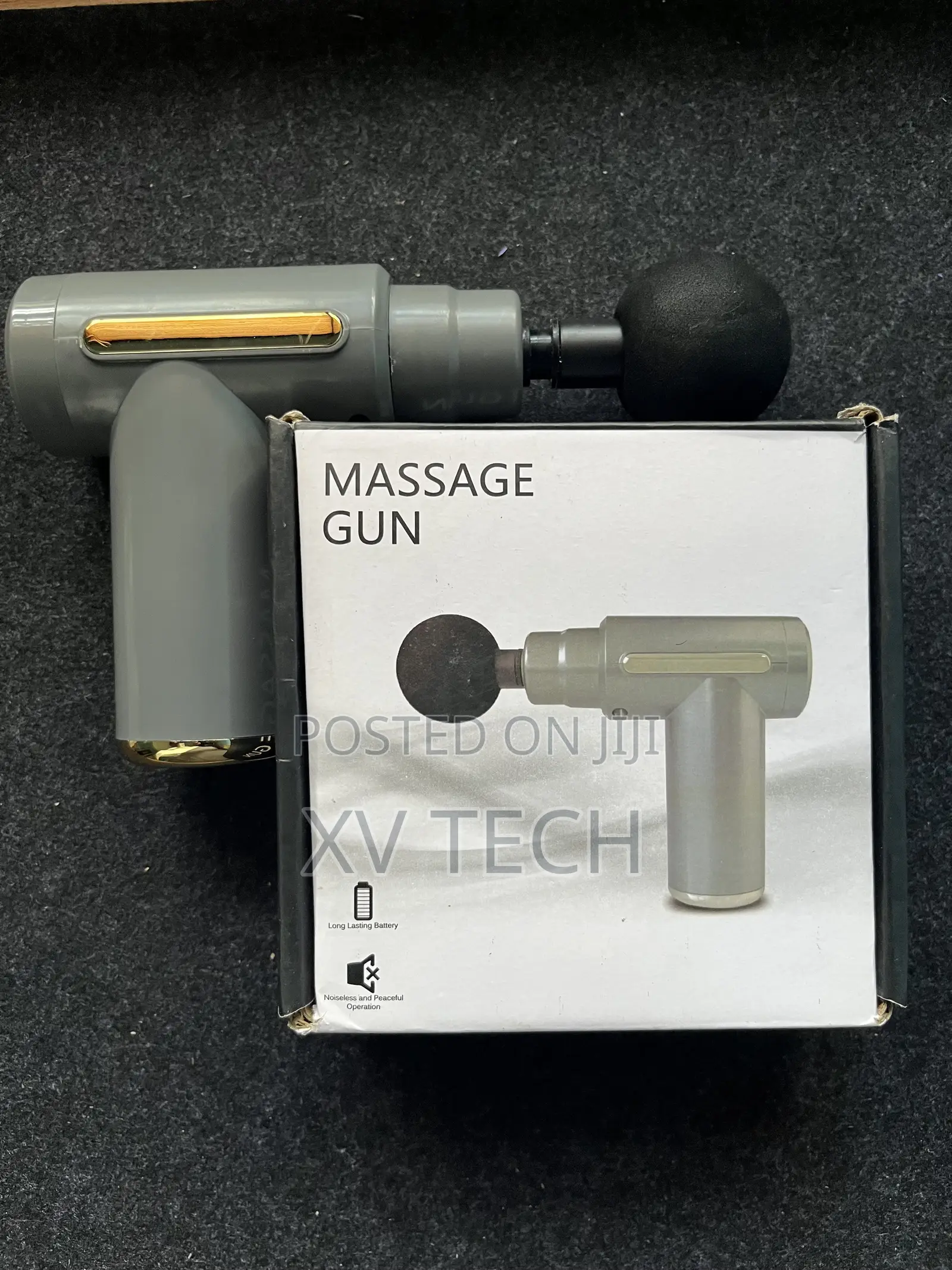 Body Massage Gun