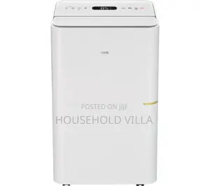 Logik 25l Dehumidifier Air Purifier - White