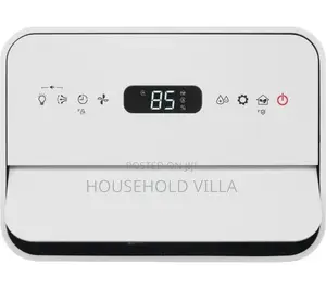 Logik 25l Dehumidifier Air Purifier - White