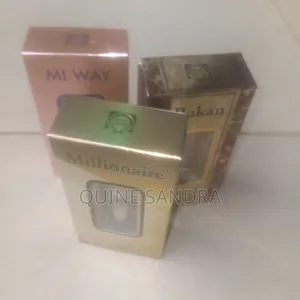 Sandy Oil Perfume