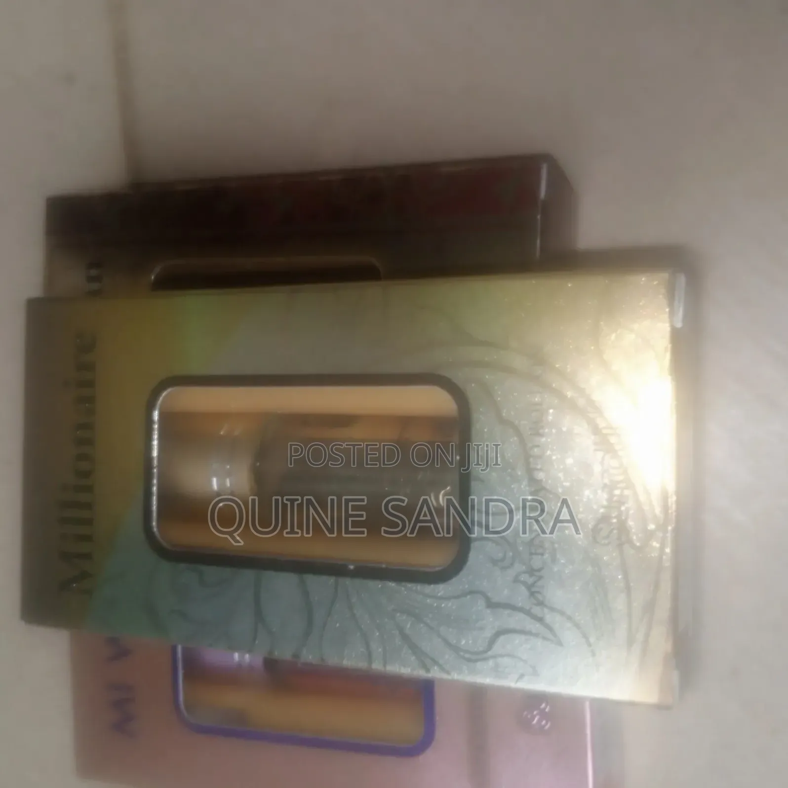 Sandy Oil Perfume