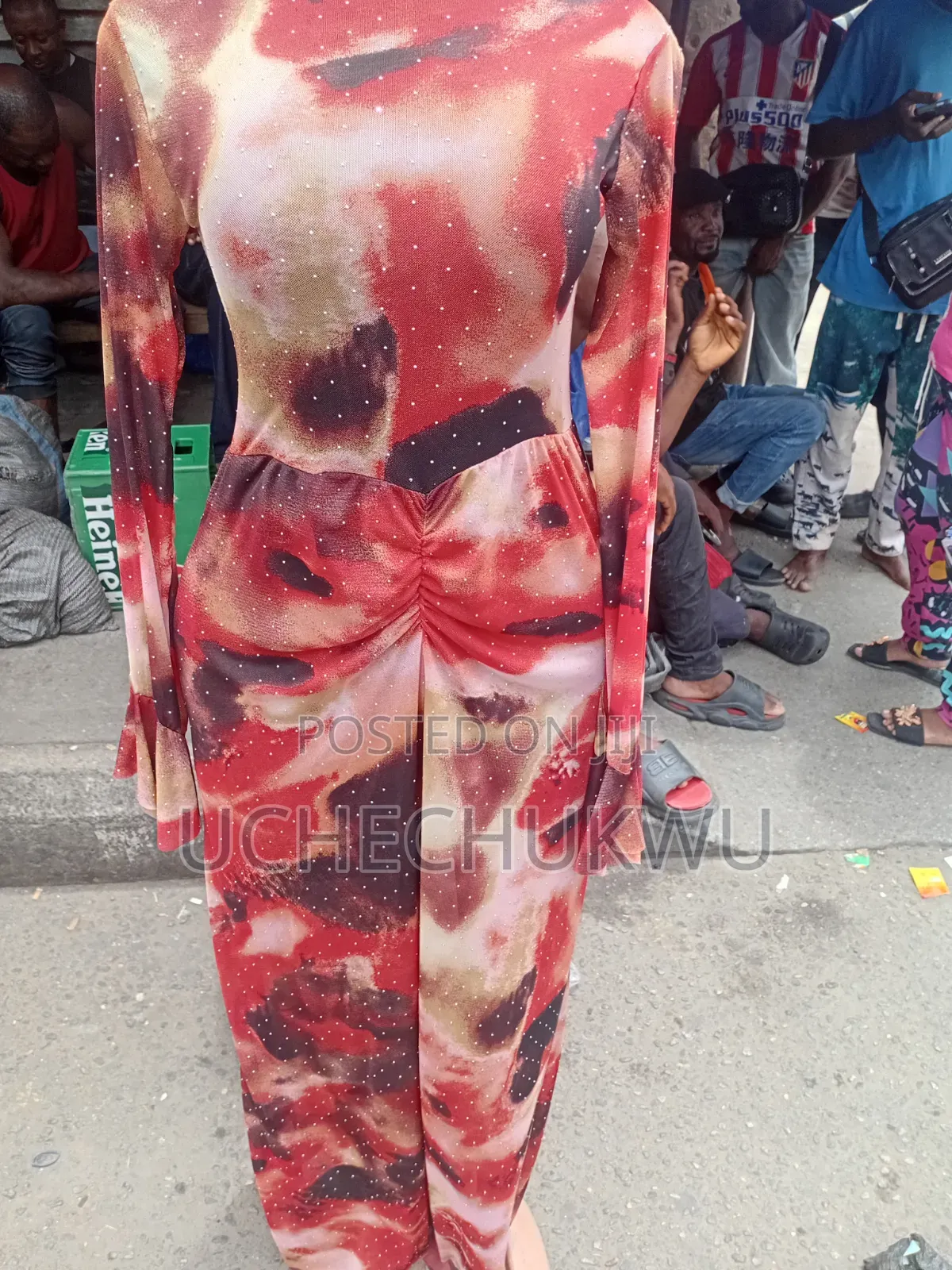My Beautiful Gown