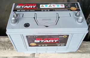 Made In Malaysia Super Battery 105ah Available For Your Mack (Trailer)