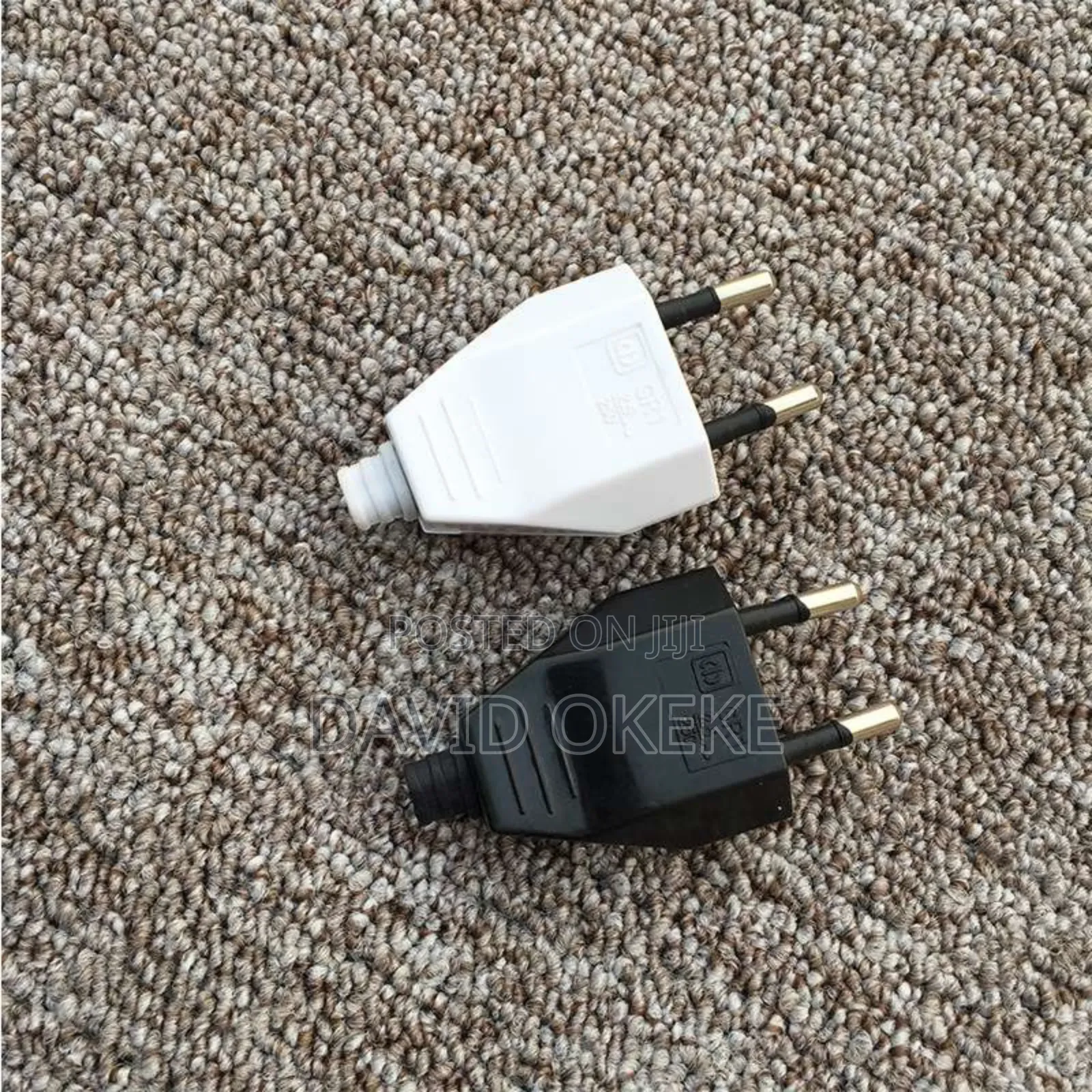 2 in Flat Plug