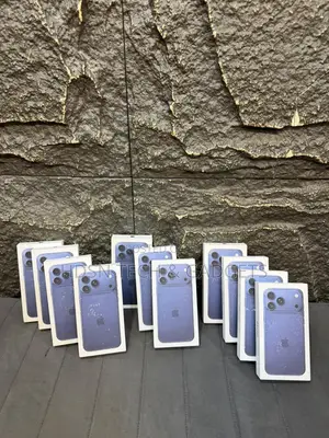 New Apple iPhone 17 Pro Max 256 GB Blue