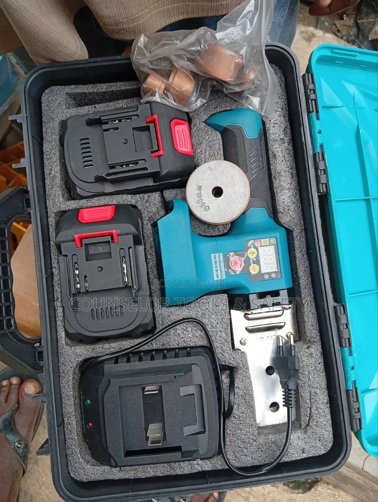 Ppe Hand Machine