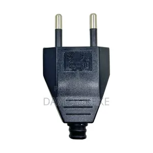 2 in Flat Plug