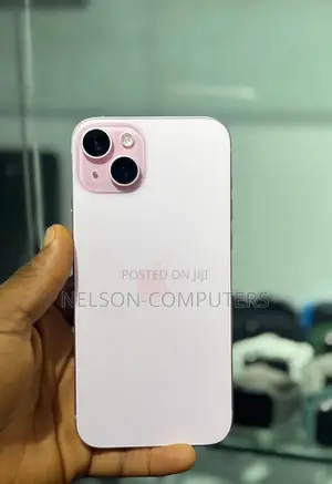 Apple iPhone 15 128 GB Pink