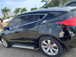 Acura MDX Advance Package SUV AWD (3.7L 6cyl 6A) 2010 Black
