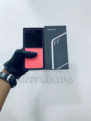 Samsung Galaxy Z Flip7 256 GB Pink