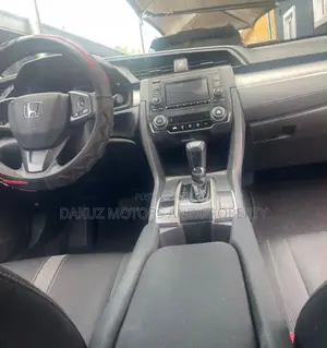 Honda Civic 2017 Gray