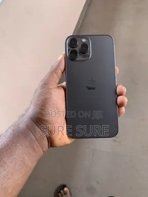 Apple iPhone 13 Pro Max 256 GB Black
