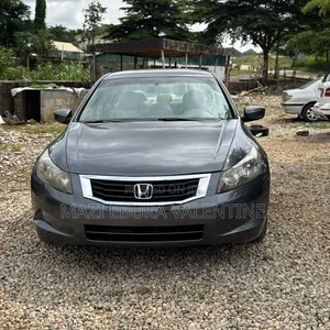 Honda Accord 2008