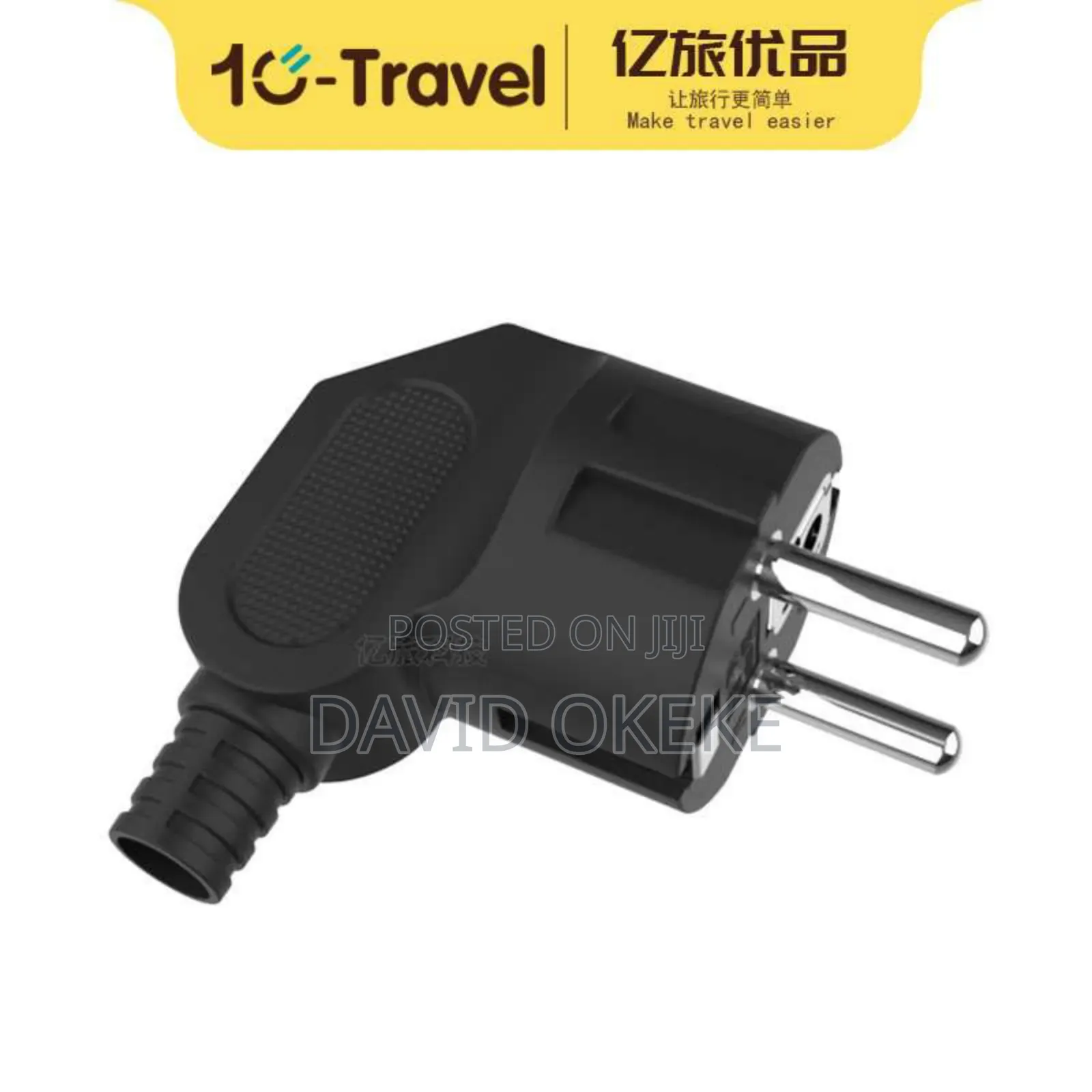 16a 2 Pin Plug