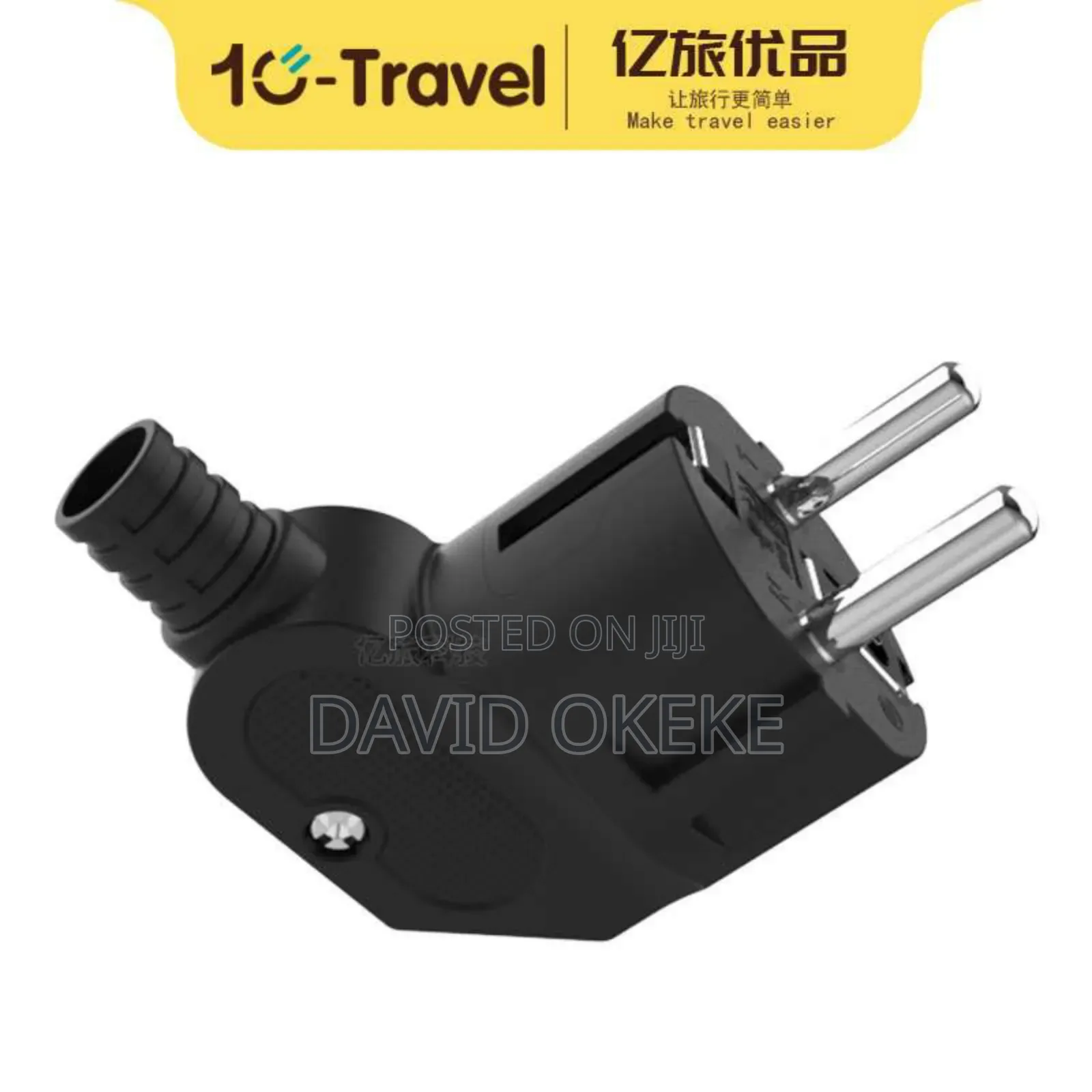 16a 2 Pin Plug