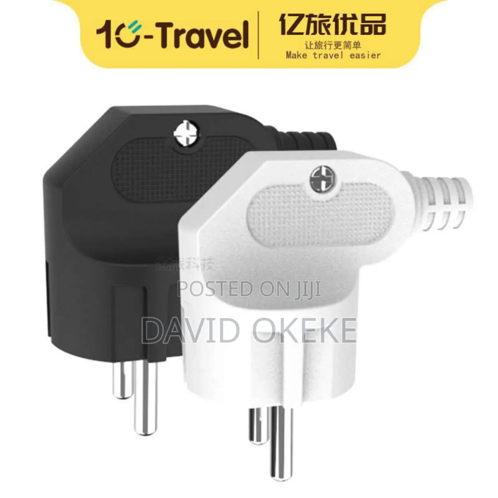 16a 2 Pin Plug