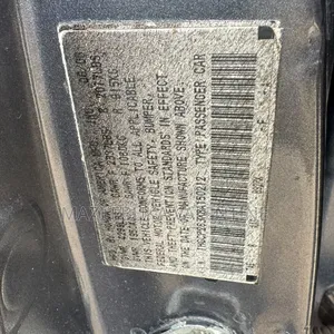 Honda Accord 2008