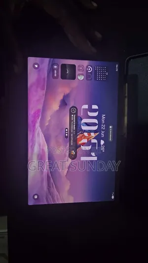 Samsung Galaxy Tab S8 128 GB Black