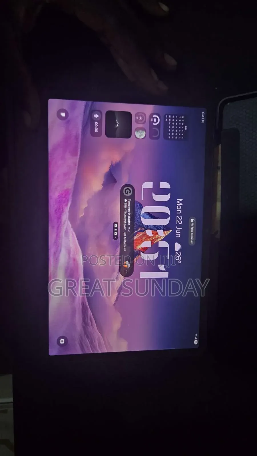 Samsung Galaxy Tab S8 128 GB Black