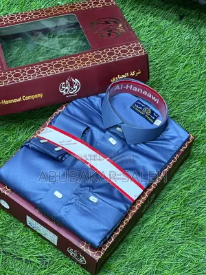 Luxury Egyptian Jallabiya