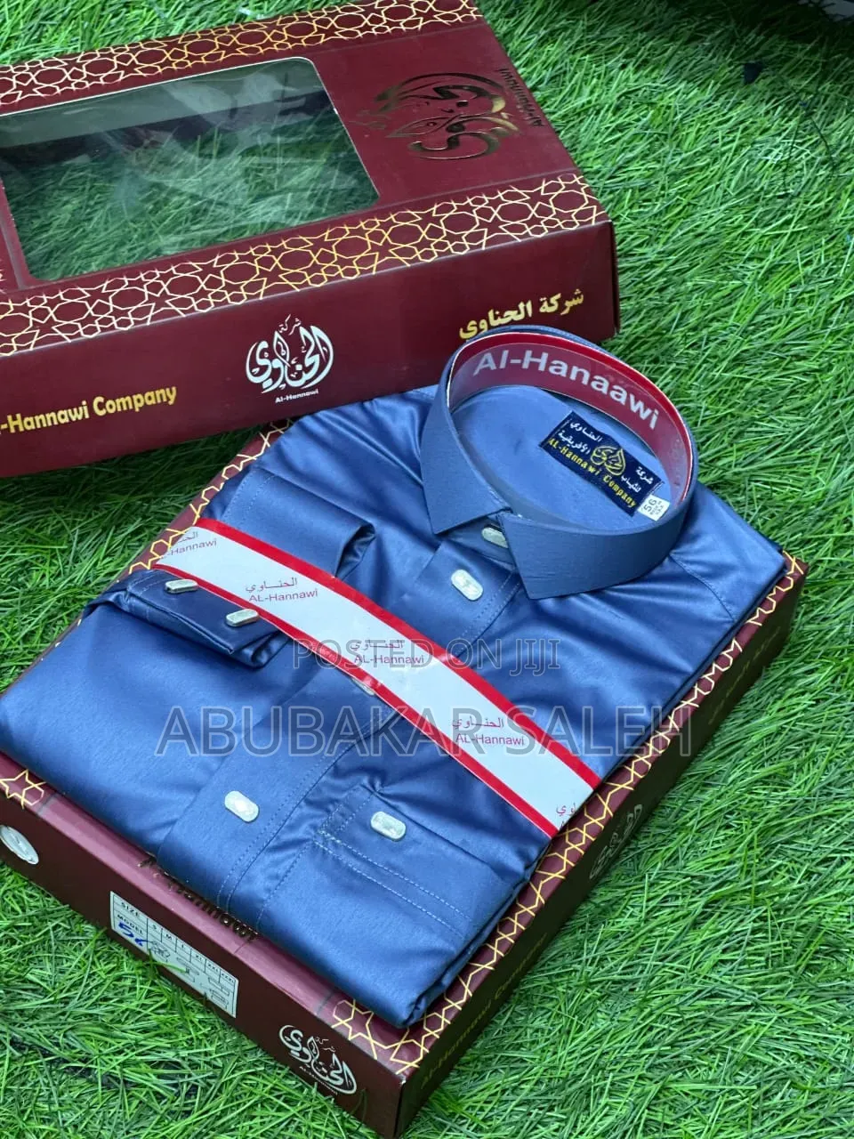 Luxury Egyptian Jallabiya