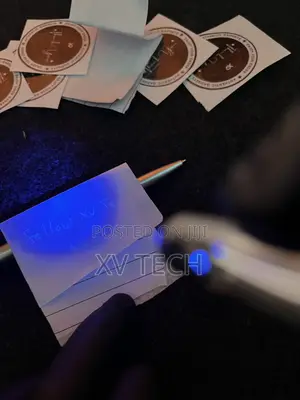 Invisible Ink Pen
