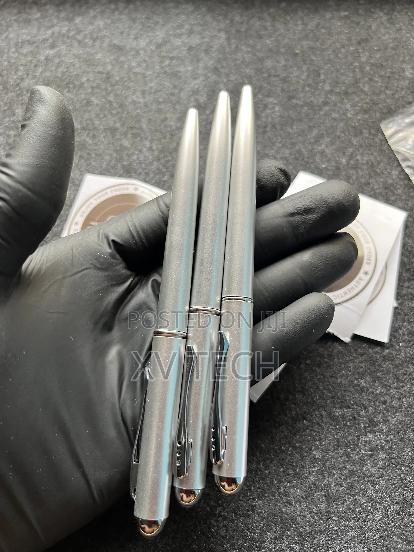 Invisible Ink Pen