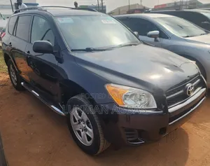 Toyota RAV4 2011 Black