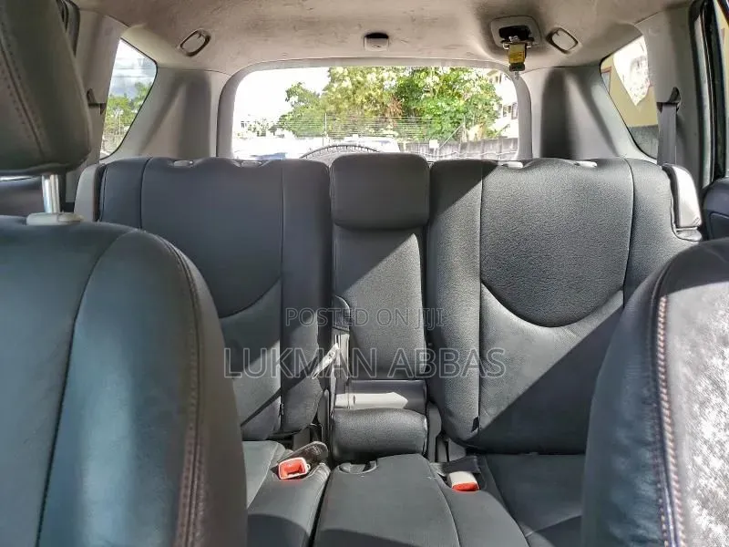 Toyota RAV4 2011 Black