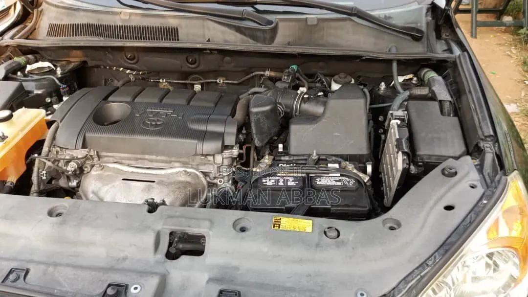 Toyota RAV4 2011 Black
