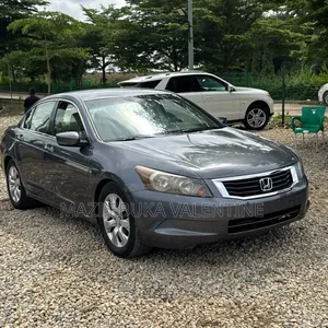 Honda Accord 2008