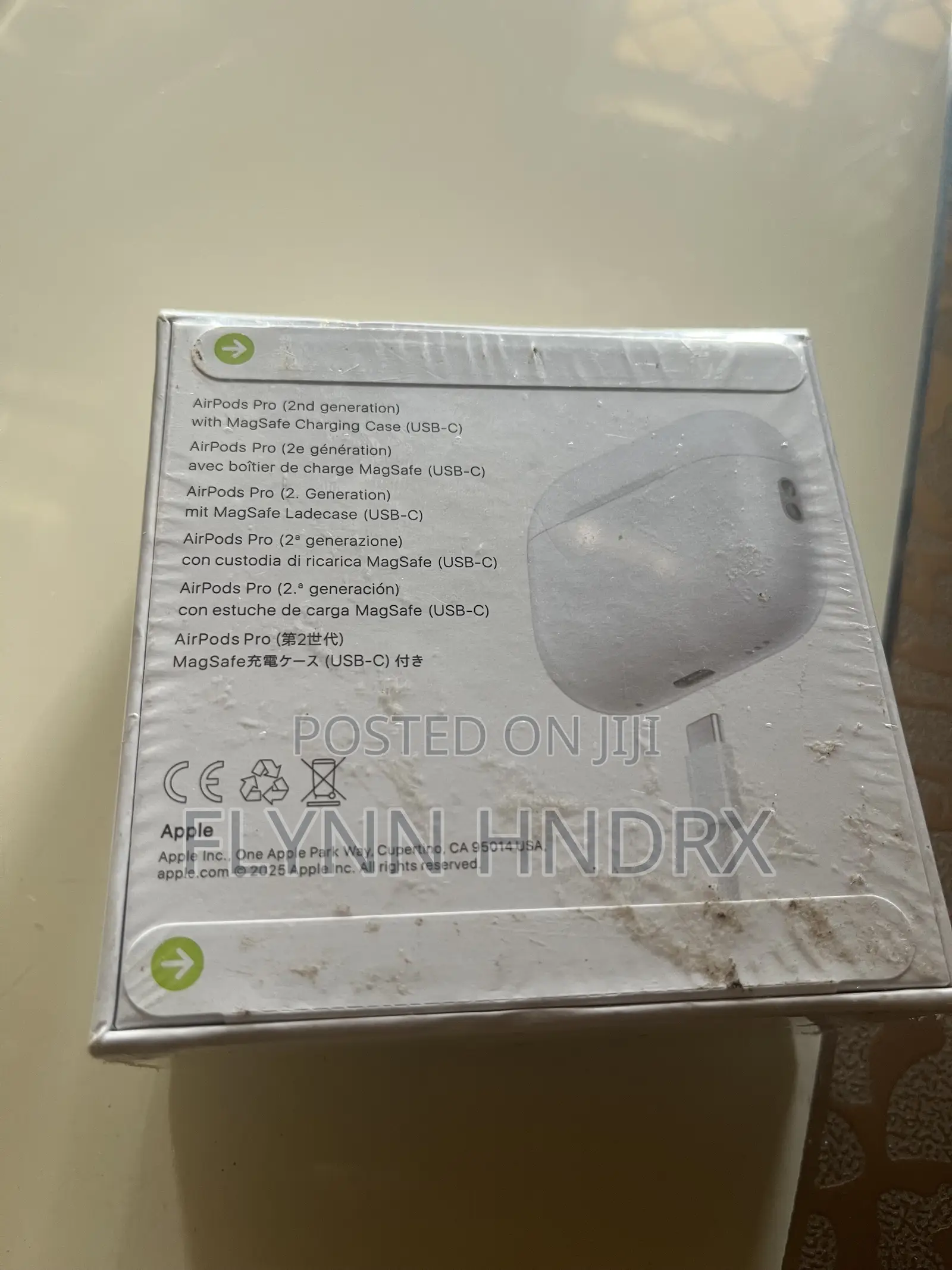 New Airpod Pro 2 Generation
