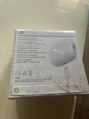 New Airpod Pro 2 Generation