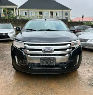 Ford Edge Limited 4dr FWD (3.5L 6cyl 6A) 2011 Black