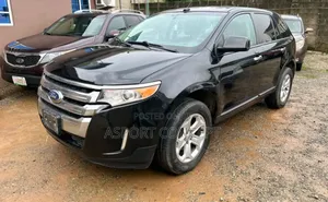 Ford Edge Limited 4dr FWD (3.5L 6cyl 6A) 2011 Black