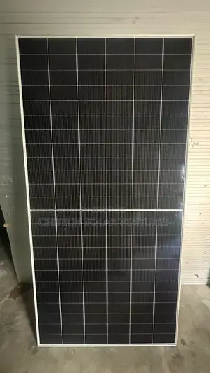 550w Half-Cut Monocrystalline, All Brands Available